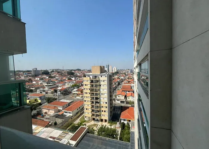 Flat Viaza - Proximo Aeroporto Congonhas