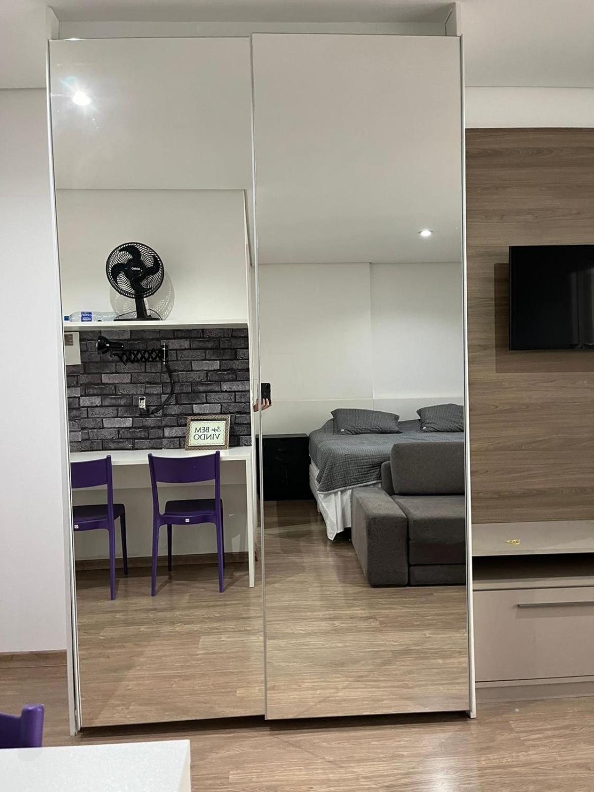 Flat Viaza - Proximo Aeroporto Congonhas * São Paulo