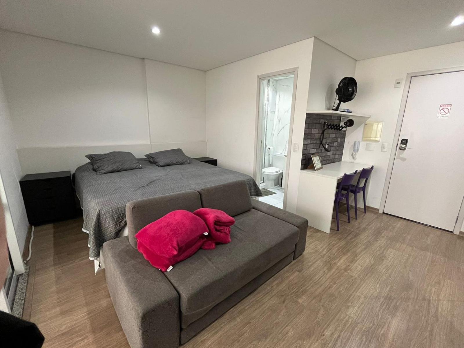 Flat Viaza - Proximo Aeroporto Congonhas Apartamento