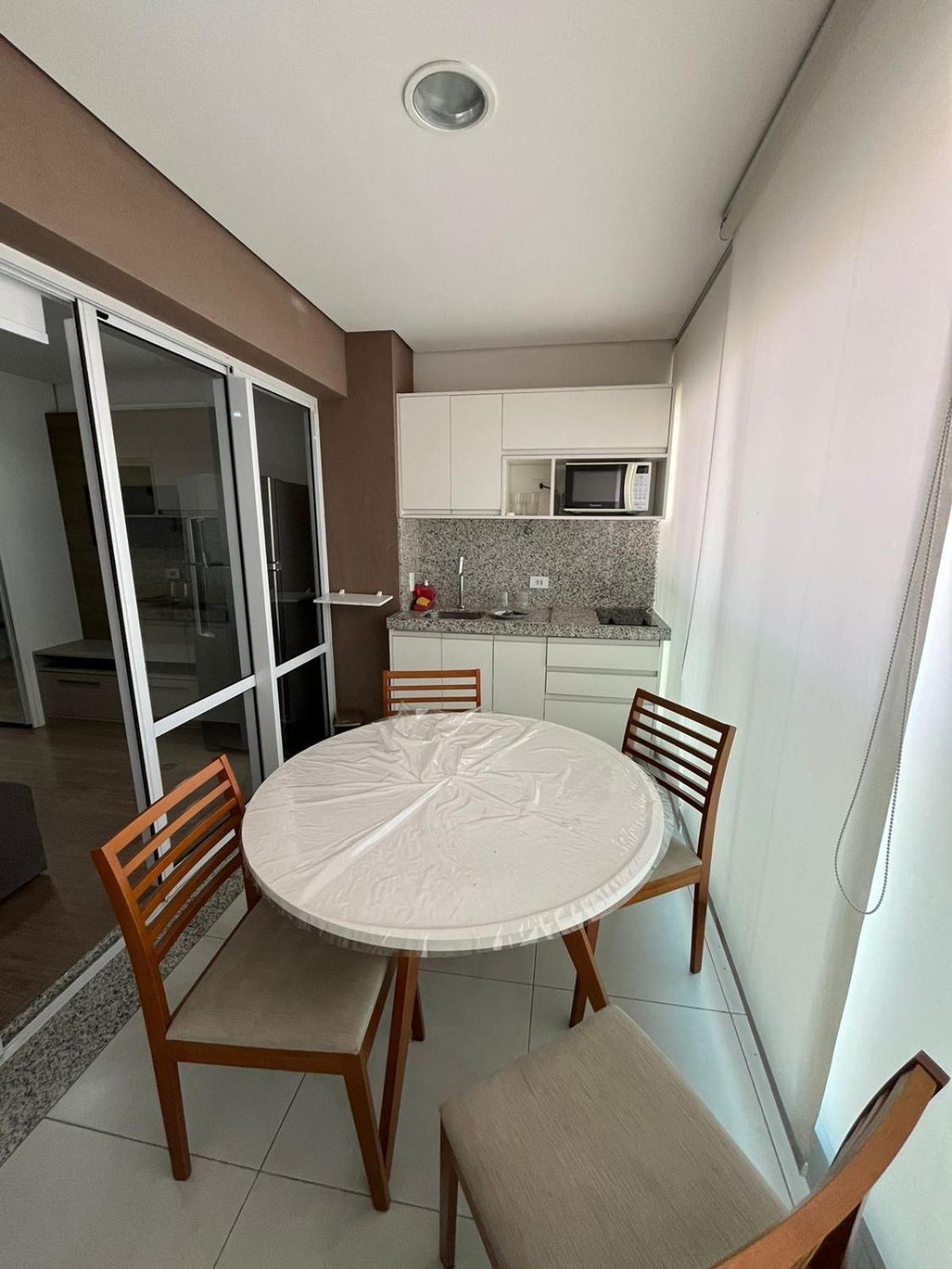 Apartamento Flat Viaza - Proximo Aeroporto Congonhas