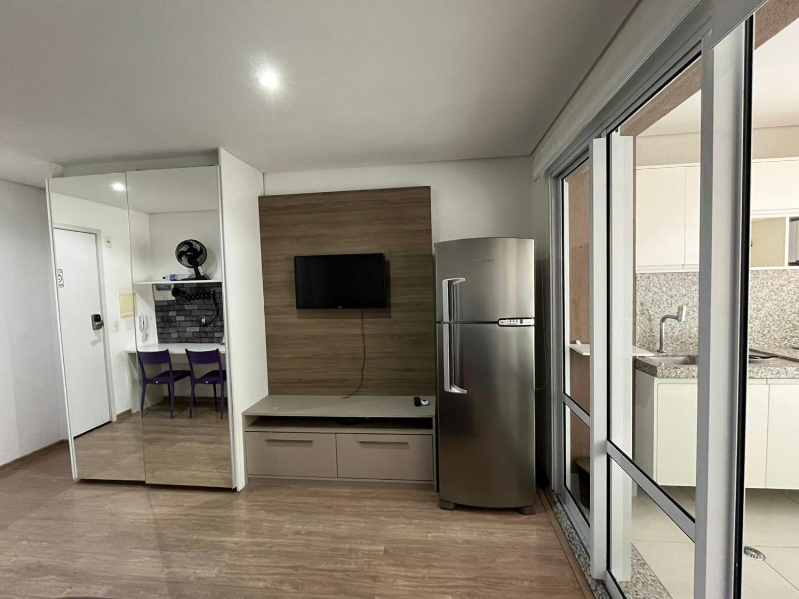 Flat Viaza - Proximo Aeroporto Congonhas Apartamento *