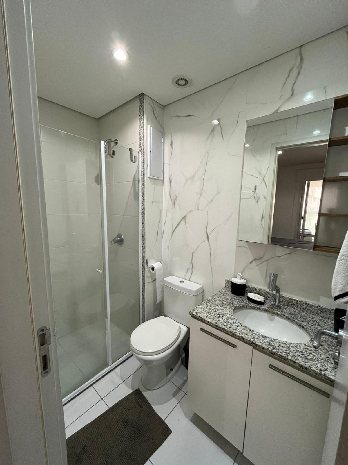 Apartamento Flat Viaza - Proximo Aeroporto Congonhas São Paulo